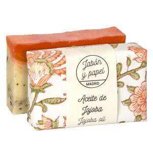 Jabon solido natural aceite de Jojoba