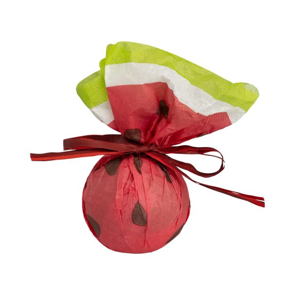 Bomba de baño sandia