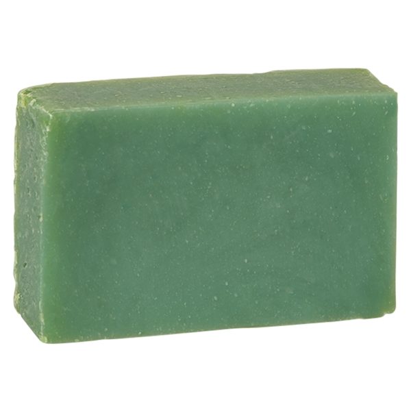 Jabón sólido natural té matcha - Imagen 2