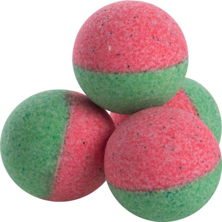 Bomba de baño sandia
