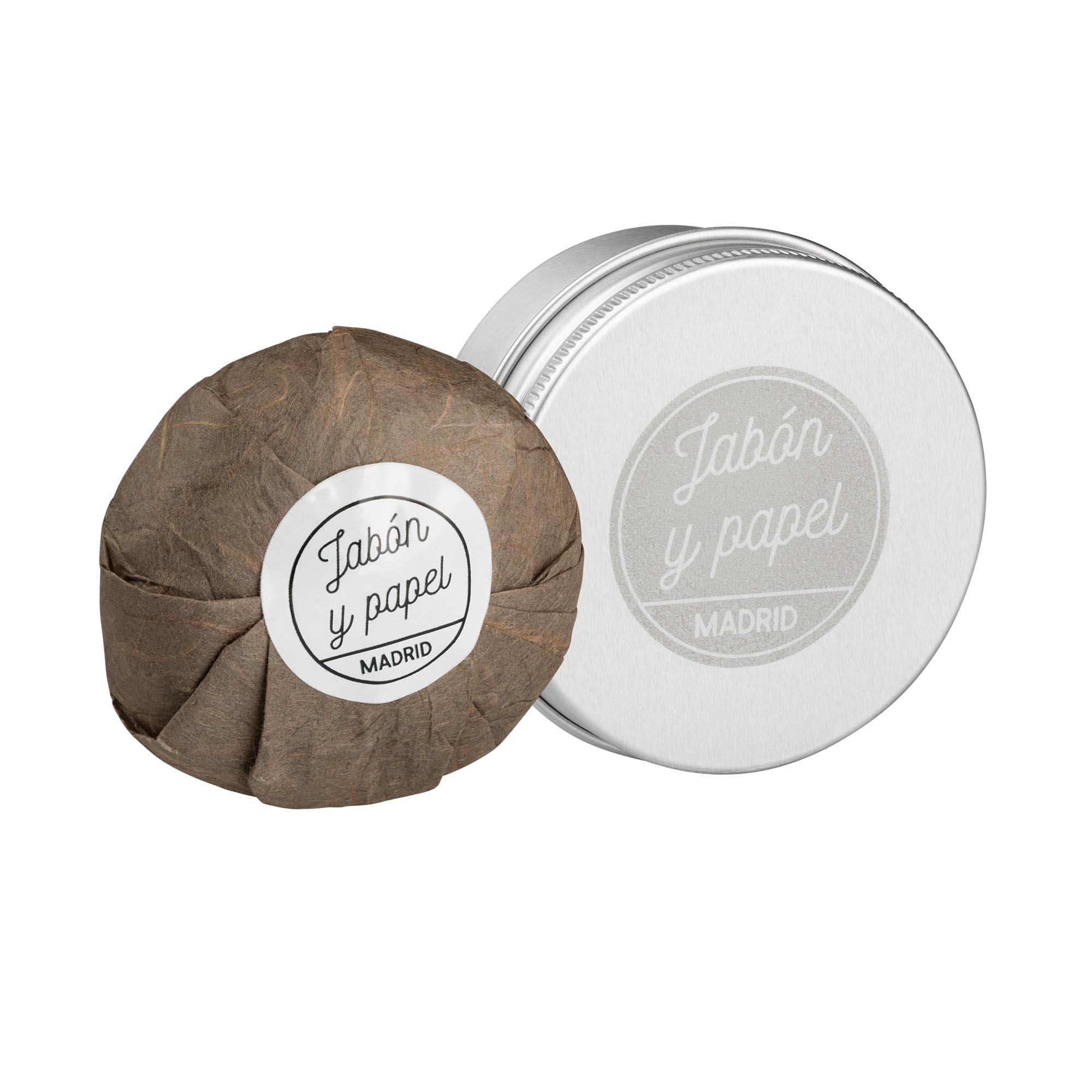 Champú sólido chocolate