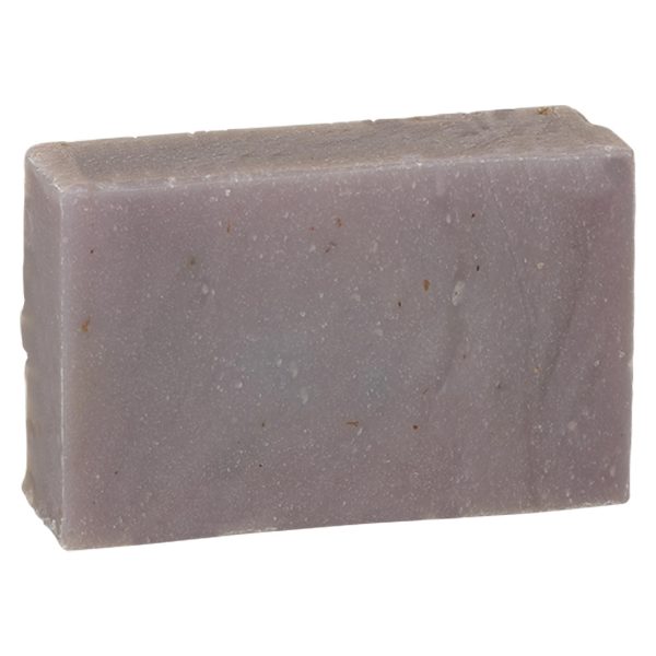 Jabón sólido natural caramelo de violetas - Imagen 2