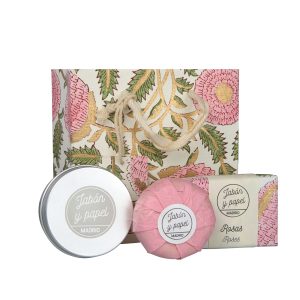 Bolsa Regalo rosa