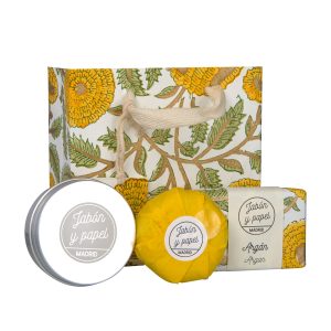 Bolsa Regalo amarilla