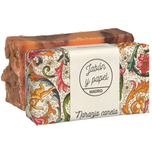 Cesta Regalo Naranja - Imagen 3