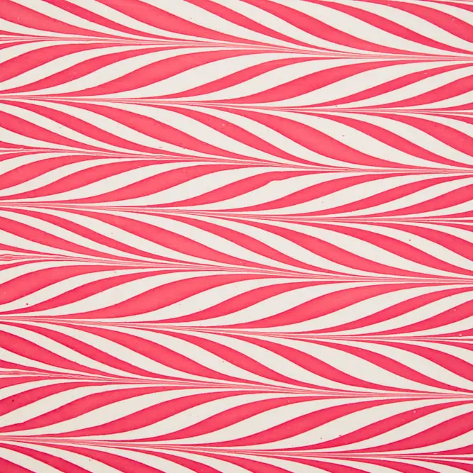 Papel de regalo caramelo rojo - Imagen 2