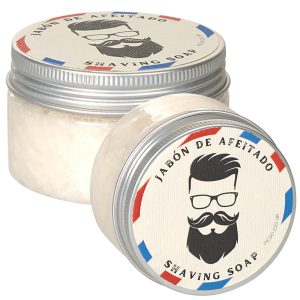 Jabón afeitado tradicional