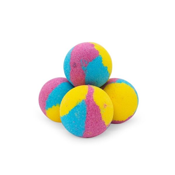 Bomba de baño candy