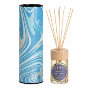 mikado ambientador neroli y white musk cerabella para jabon y papel