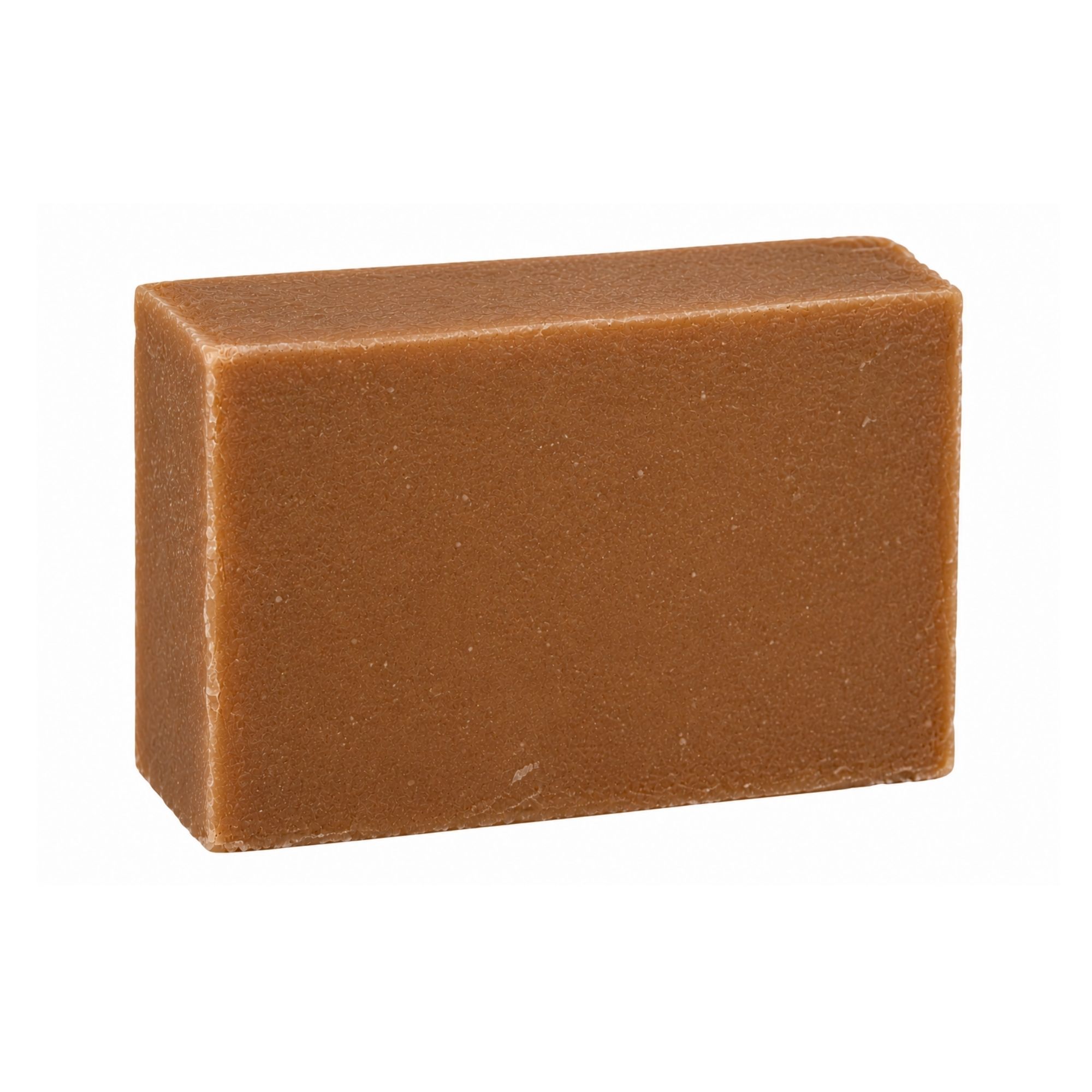 jabón solido natural de turrón hidratante jabón y papel